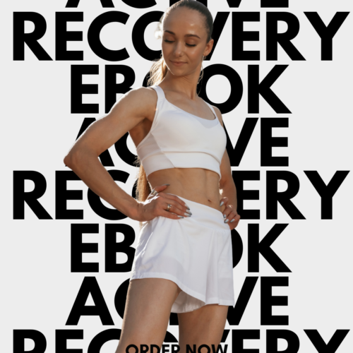 Active Recovery Ebook