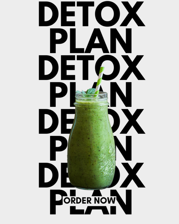 8 Plan Detox
