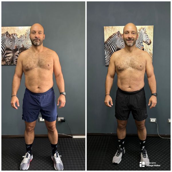 11 min Stronger Challenge