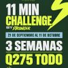 11 min Stronger Challenge