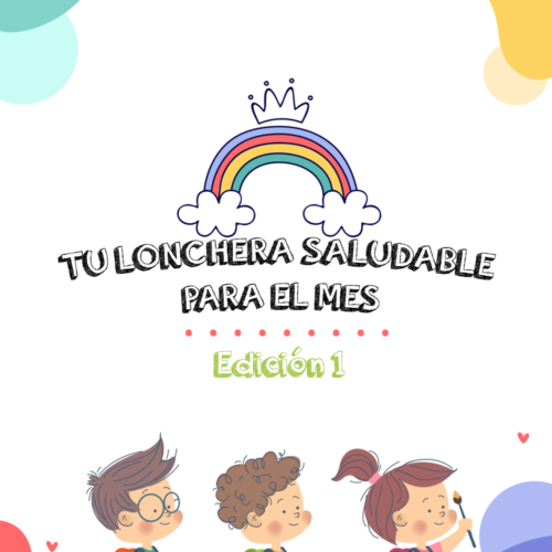 Lonchera saludable