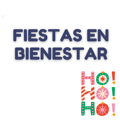 Fiestas en Bienestar